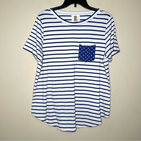 Tops - LILI’S CLOSET Striped Top CYOSX